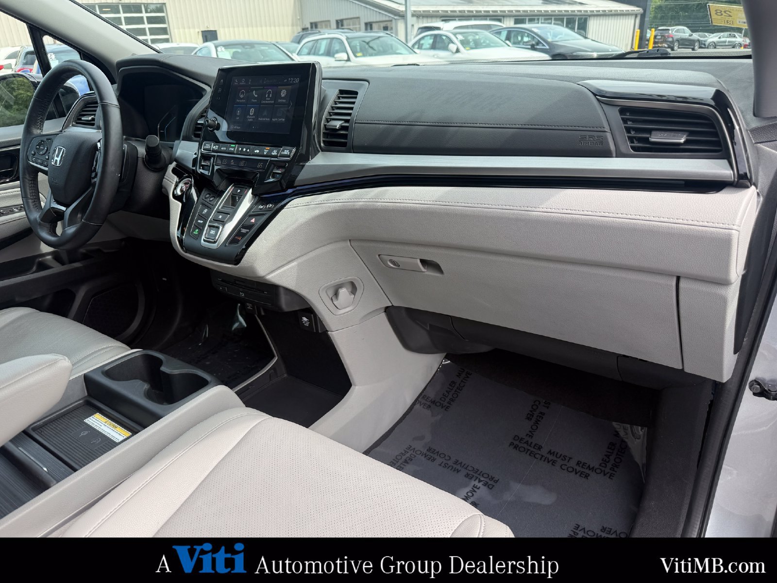 Used 2020 Honda Odyssey Elite image 29