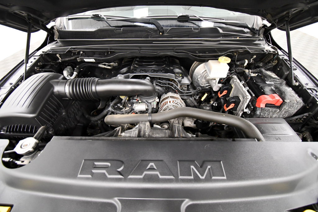 Used 2019 RAM 1500 Rebel AWD/4WD image 12