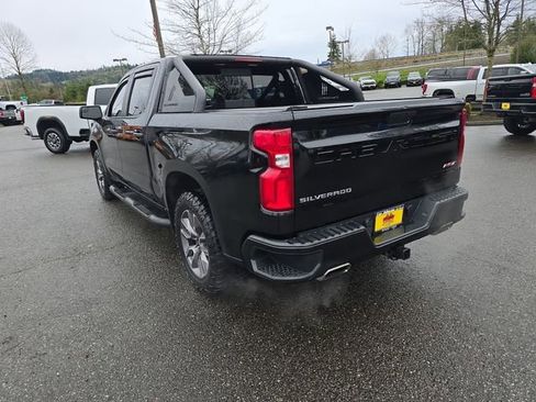 Certified 2020 Chevrolet Silverado 1500 RST image 4