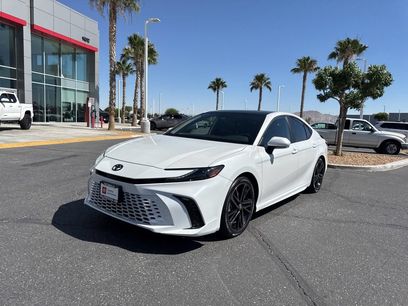 Certified 2025 Toyota Camry XSE