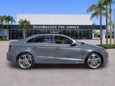 Used 2019 Audi A3 2.0T Premium w/ Convenience Package FWD image 8