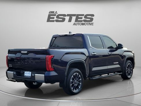Used 2026 Toyota Tundra Limited w/ Power Package AWD/4WD image 4