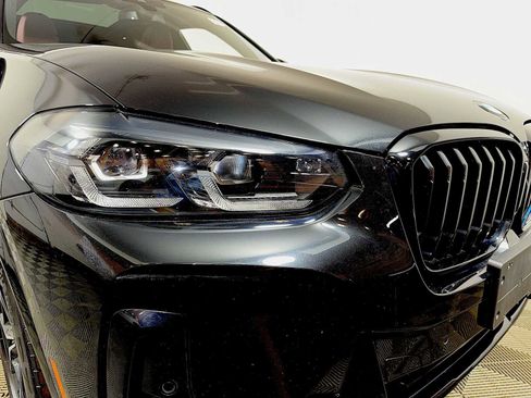 Certified 2023 BMW X3 xDrive30i w/ M Sport Package AWD/4WD image 25