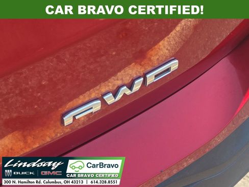 Certified 2022 GMC Terrain SLE image 34