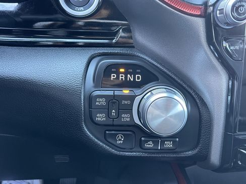 New 2026 RAM 1500 Rebel w/ Rebel Level 2 Equipment Group image 34