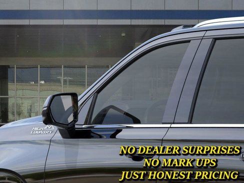 New 2026 Chevrolet Suburban High Country w/ Sun And Tow Package AWD/4WD image 12