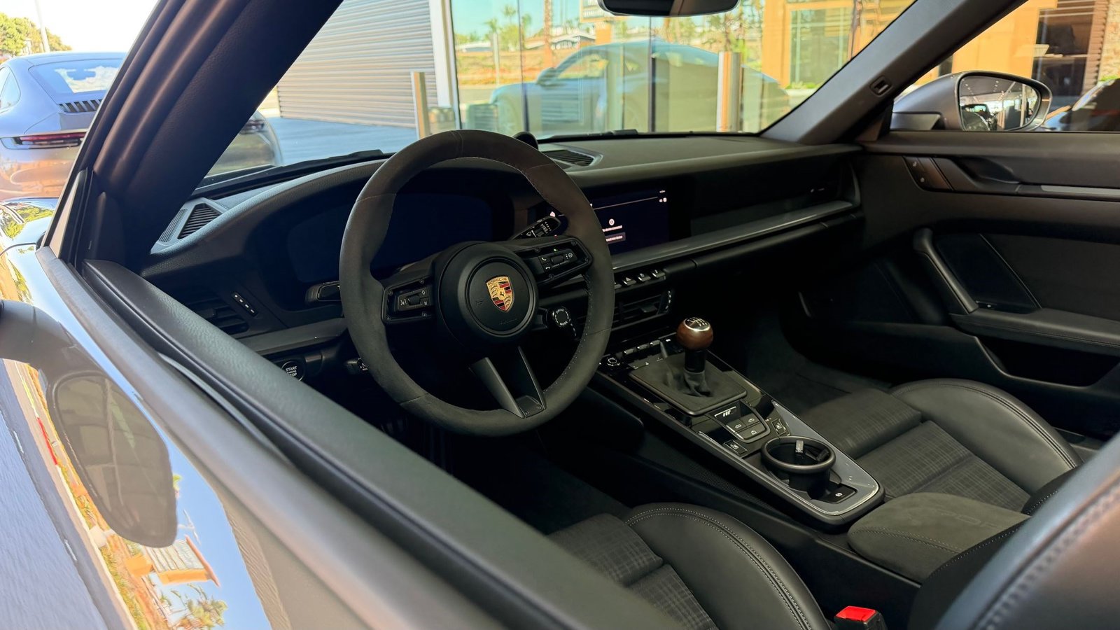 Certified 2026 Porsche 911 Carrera T RWD image 14