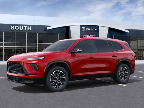 New 2026 Buick Enclave Sport Touring FWD image 36