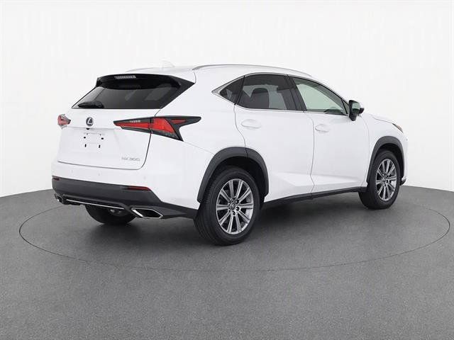 Used 2019 Lexus NX 300 AWD w/ Comfort Package image 5