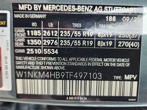 New 2026 Mercedes-Benz GLC 300 4MATIC image 24