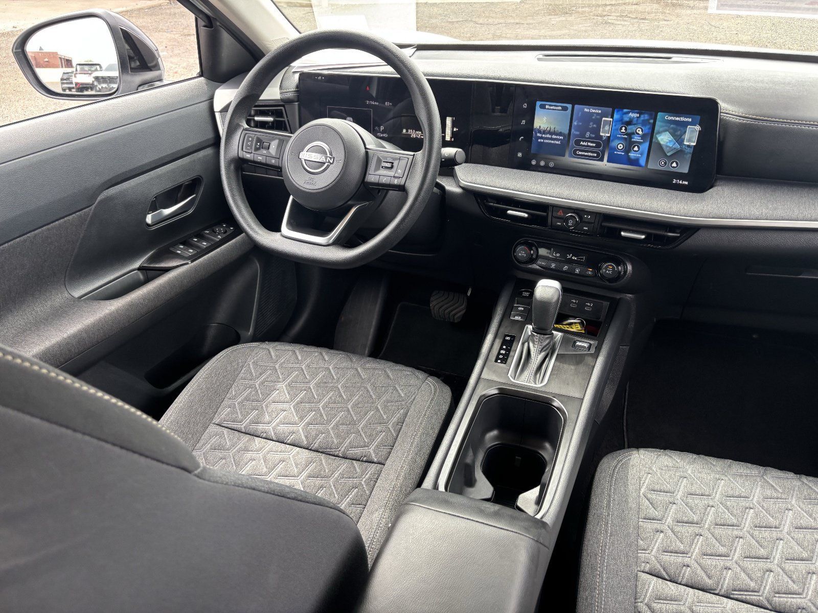 Certified 2026 Nissan Kicks SV FWD image 15