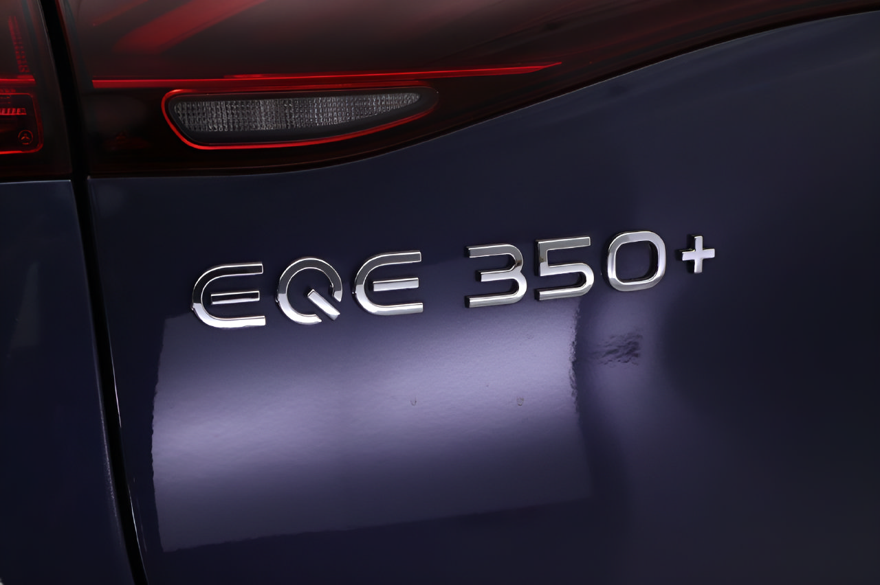 Certified 2023 Mercedes-Benz EQE 350+ SUV image 19
