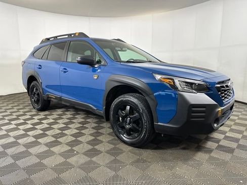 Used 2022 Subaru Outback Wilderness AWD/4WD image 2