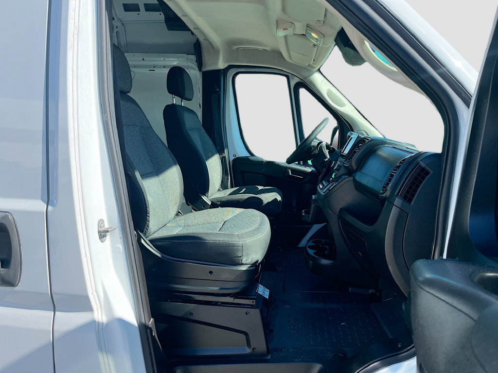 Used 2023 RAM ProMaster 2500 w/ Driver Convenience Group FWD image 23