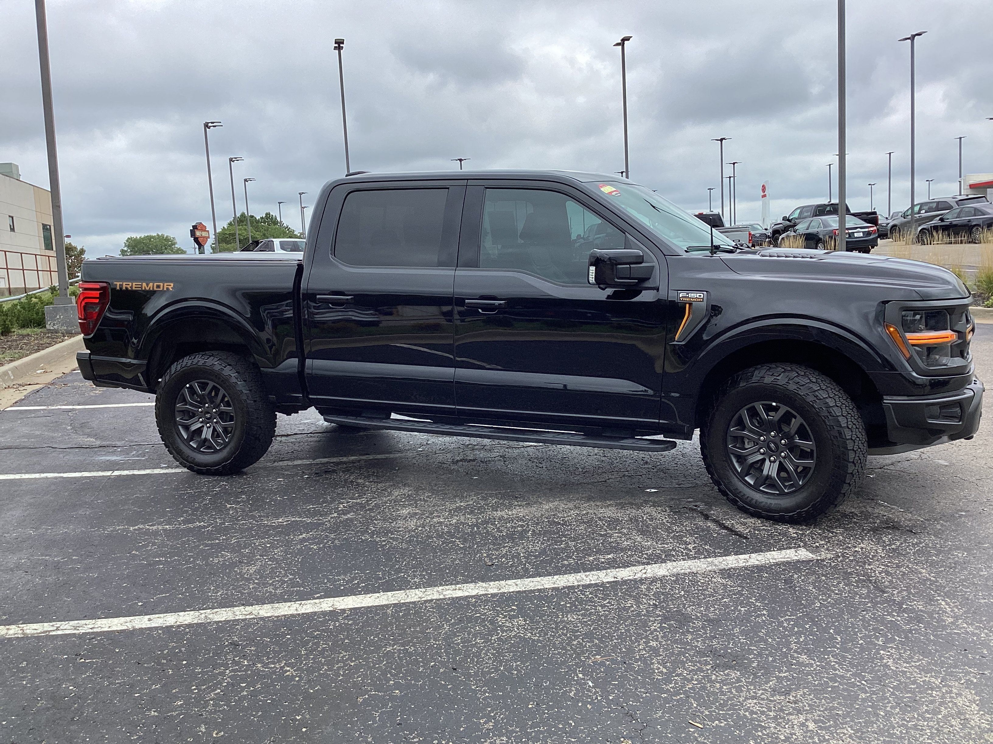 Used 2025 Ford F150 Tremor w/ Equipment Group 402A High AWD/4WD image 12