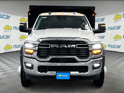 New 2025 RAM 5500 Tradesman image 3