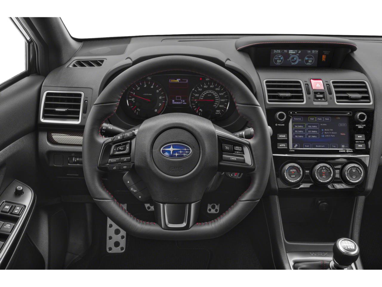 Used 2018 Subaru WRX AWD/4WD image 51