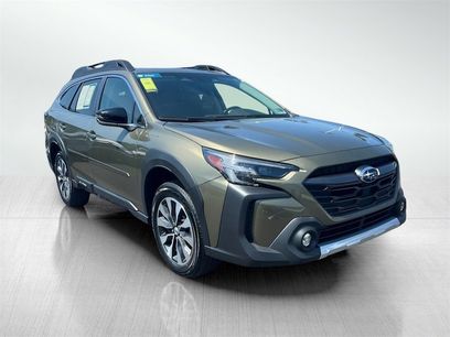 Used 2023 Subaru Outback Limited
