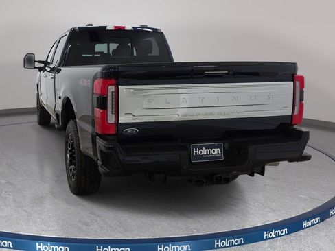 Used 2024 Ford F350 Platinum AWD/4WD image 7