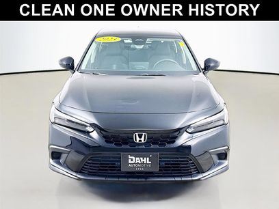 Used 2023 Honda Civic LX