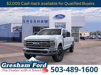 New 2026 Ford F250 Lariat w/ Tremor Off-Road Package AWD/4WD video 2