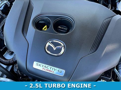 Used 2023 MAZDA CX-50 AWD 2.5 Turbo w/ Cargo Package image 31