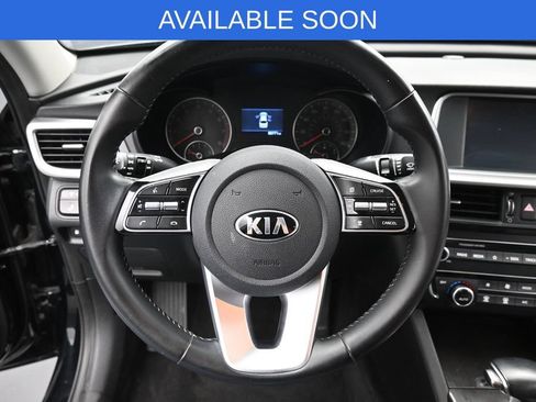 Used 2020 Kia Optima EX FWD image 14