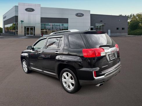 Used 2016 GMC Terrain SLT AWD/4WD image 8