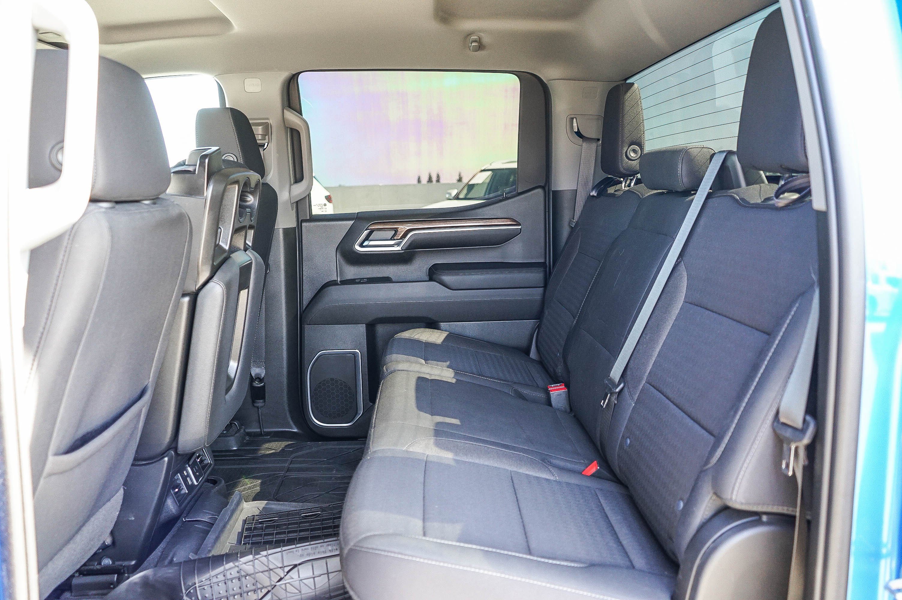 Used 2023 Chevrolet Silverado 1500 RST RWD image 20