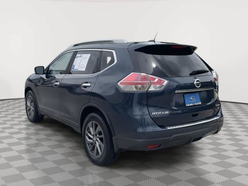 Used 2016 Nissan Rogue SL w/ SL Premium Package AWD/4WD image 13