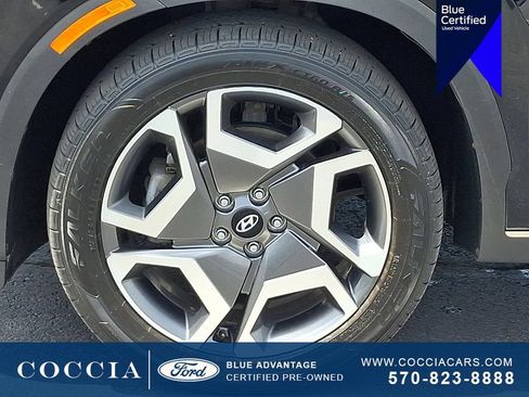 Used 2023 Hyundai Palisade Limited AWD/4WD image 8