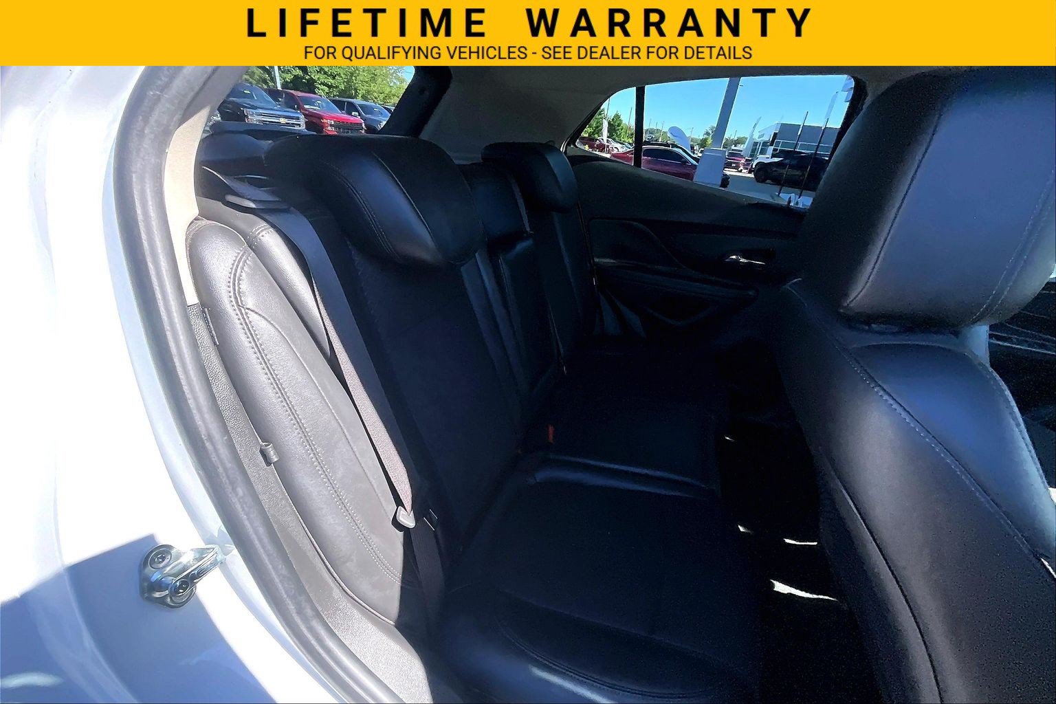 Used 2018 Buick Encore Preferred FWD image 23