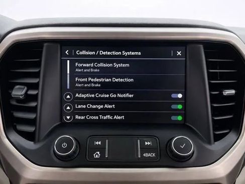 Used 2023 GMC Acadia Denali w/ Denali Ultimate Package AWD/4WD image 23