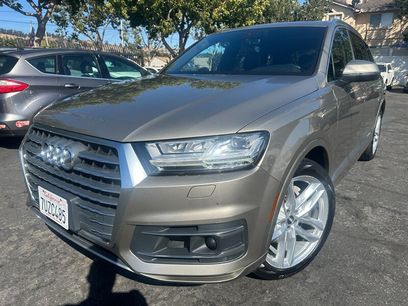 Used 2017 Audi Q7 3.0T Prestige