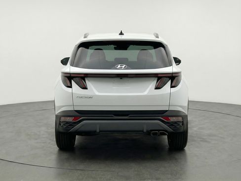 Used 2025 Hyundai Tucson SEL AWD/4WD image 7
