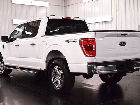 Used 2023 Ford F150 XLT w/ Equipment Group 302A High image 6