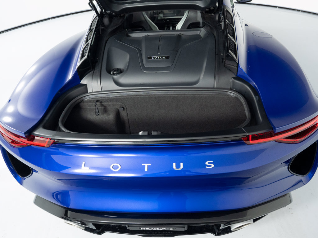 Used 2024 Lotus Emira First Edition RWD image 57