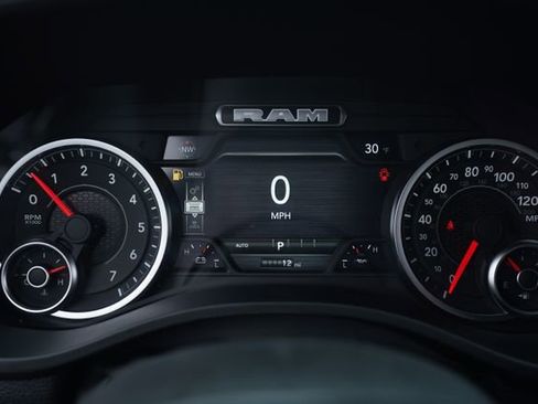 New 2026 RAM 1500 Big Horn image 28