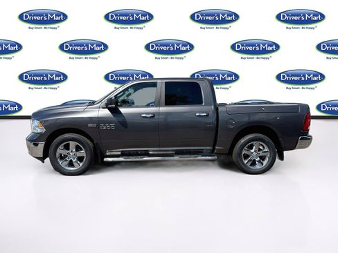 Used 2018 RAM 1500 Big Horn AWD/4WD image 4