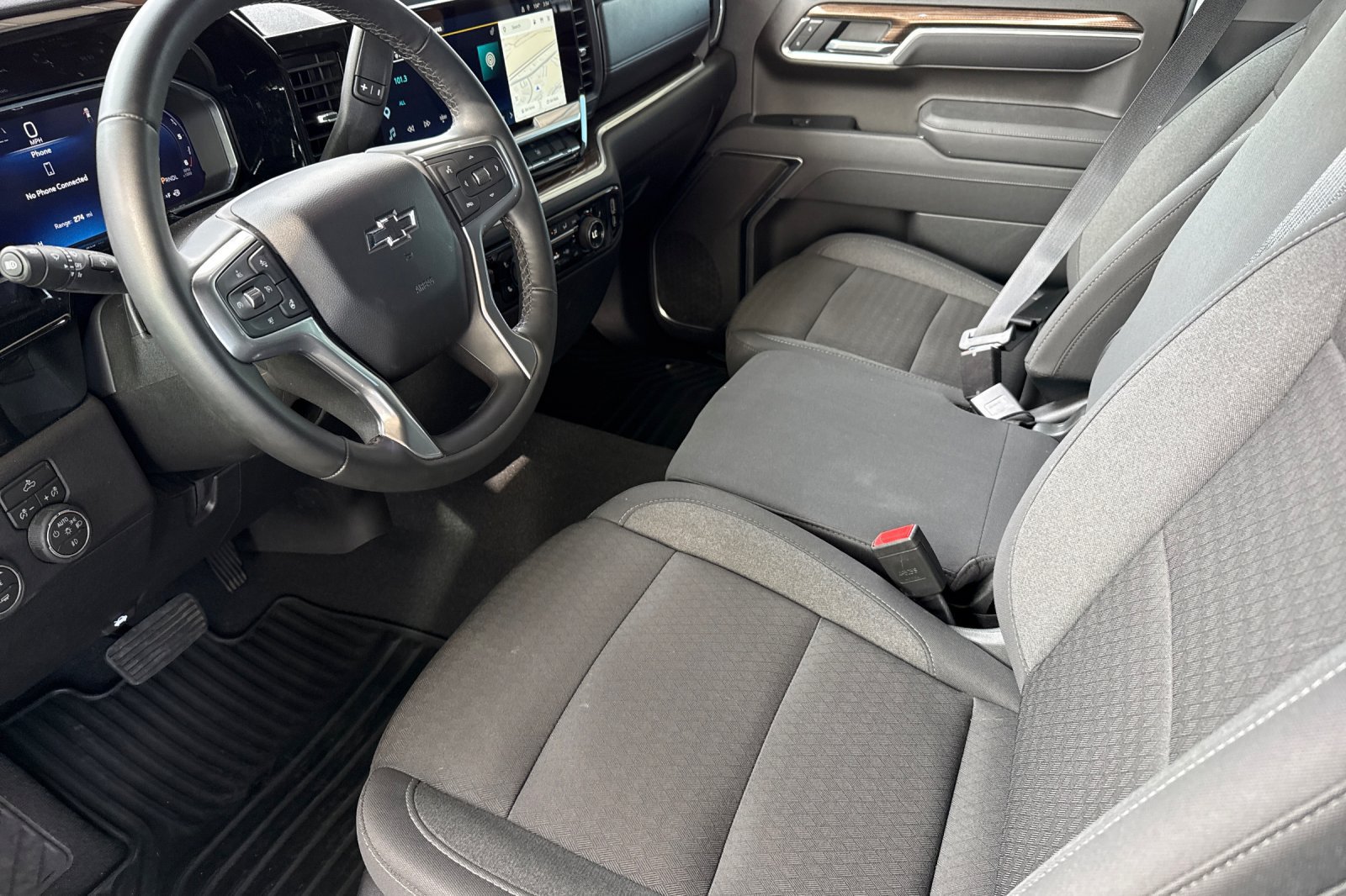 Used 2026 Chevrolet Silverado 1500 RST RWD image 5