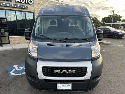 Used 2019 RAM ProMaster 3500 image 2
