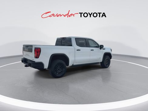 Used 2024 GMC Sierra 1500 AT4X w/ AT4X AEV Edition AWD/4WD image 8