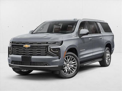 New 2026 Chevrolet Suburban High Country RWD image 1