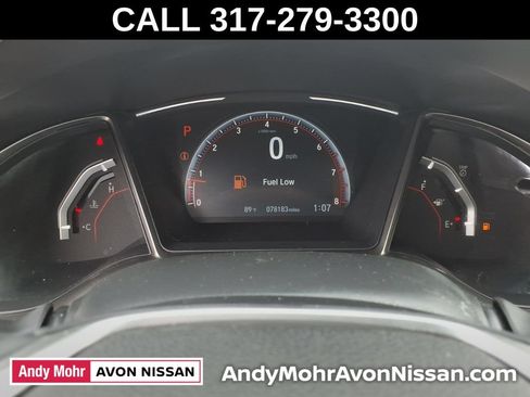 Used 2021 Honda Civic Sport Touring image 20