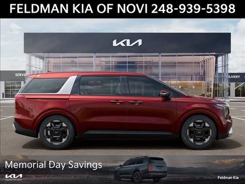 New 2026 Kia Carnival EX FWD image 7