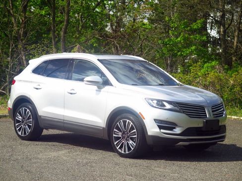 Used 2017 Lincoln MKC Black Label AWD/4WD image 6