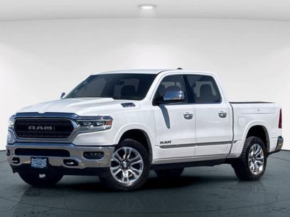 Used 2022 RAM 1500 Limited