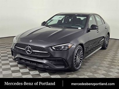 Used 2025 Mercedes-Benz C 300 4MATIC Sedan