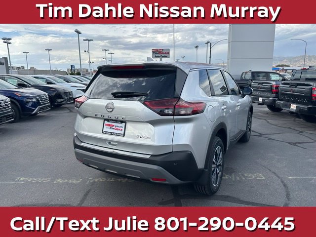 Used 2023 Nissan Rogue SV AWD/4WD image 11