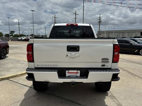 Used 2017 Chevrolet Silverado 1500 LT w/ All Star Edition AWD/4WD image 6